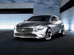 Mercedes-Benz A-Class Concept 2011 года